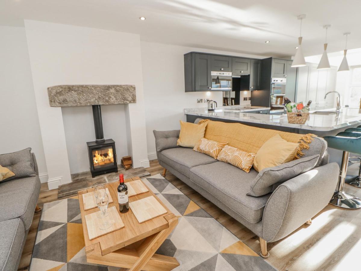 Bramblewood Cottage Middleton in Teesdale Eksteriør bilde