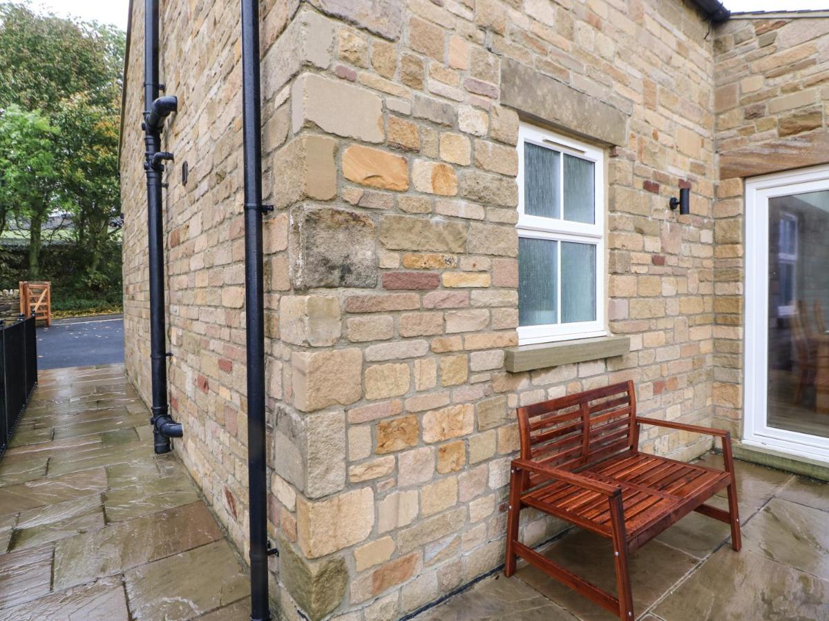 Bramblewood Cottage Middleton in Teesdale Eksteriør bilde