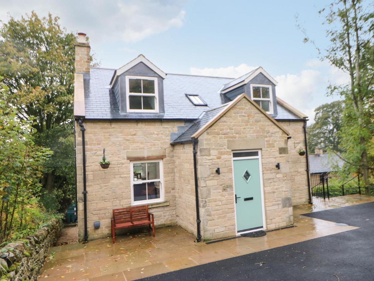 Bramblewood Cottage Middleton in Teesdale Eksteriør bilde