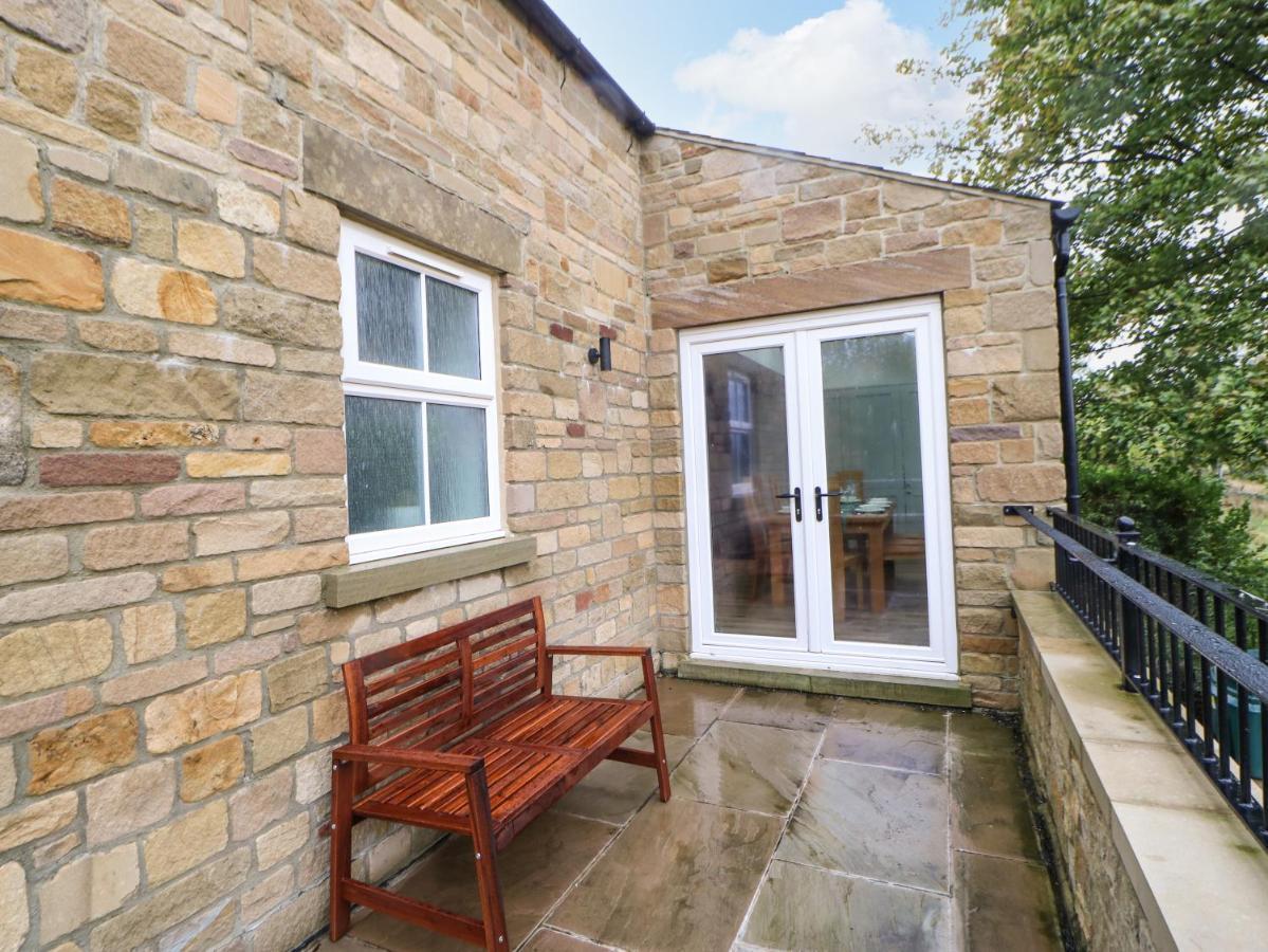 Bramblewood Cottage Middleton in Teesdale Eksteriør bilde