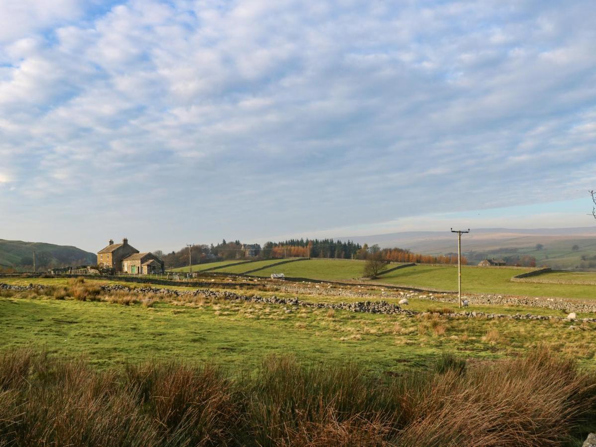 Bramblewood Cottage Middleton in Teesdale Eksteriør bilde